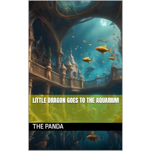 Little Dragon Goes to the Aquarium by The Panda episode artwork