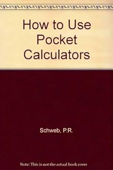 How to use pocket calculators