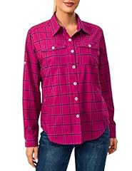 Fuchsia Red Plaid