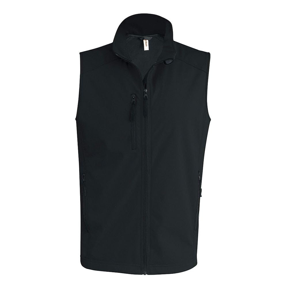 Kariban Bodywarmer Softshell Homme
