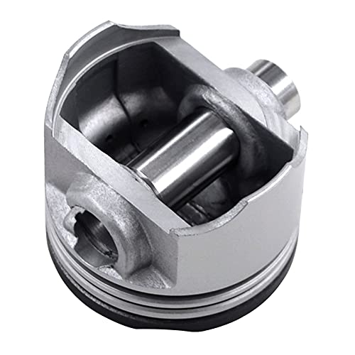 37×50 39×50 Motorcycle Bore Size 38~39mm Piston Ring Fit For YW50FX