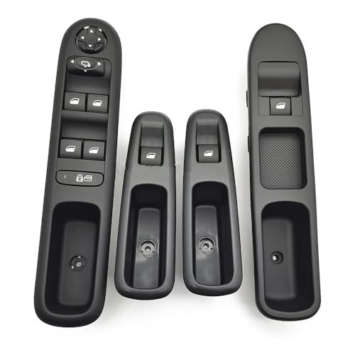 Interrupteur de vitre pour 3008 idéal pour réparer vos commandes avant le contrôle technique