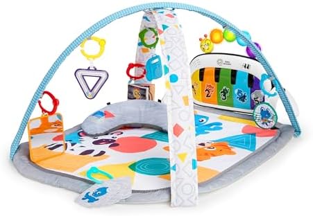 👶 Manta de Actividades Musical