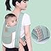 Portabebé para niños pequeños Imagen de Portabebé para niños pequeños