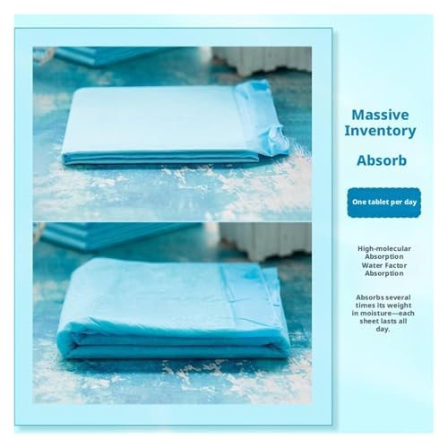 Coussinets d'urine déodorants for chiens et chats S33*45, joint de couche absorbant