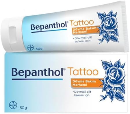 Bepanthol Tattoo Dövme Bakım Merhemi 50 gr