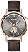 Produktbild Bulova Herren Analog Automatik Uhr mit Leder Armband 97A171