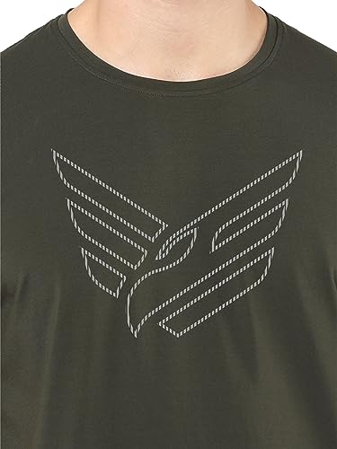 Image of STELLERS Mens Round Neck Tshirt