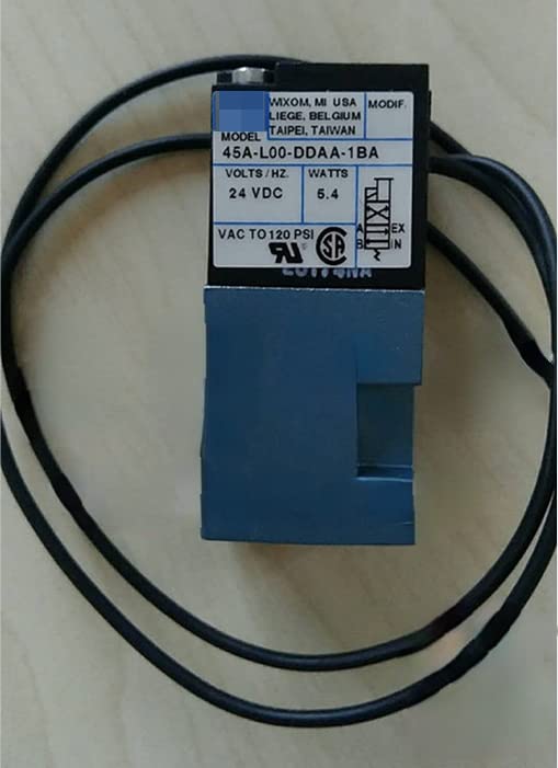 TYBOPHQJ Elettrovalvola 45A L00 DDAA 1BA 45A LOO DDAA 1BA - Foto 12