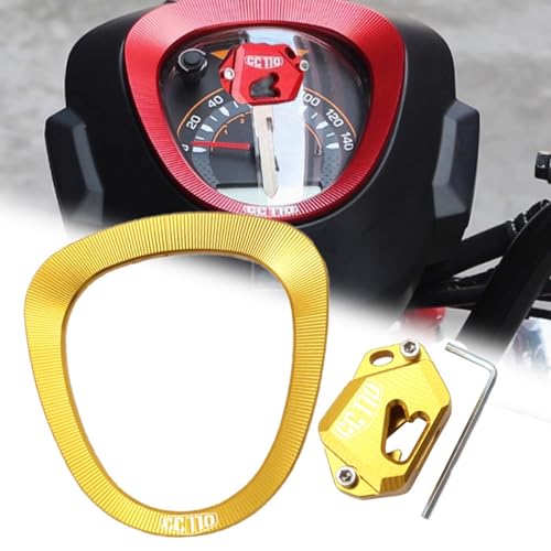 FOR CC110 CC 110 cc110 Cross Cub 110 NXJu110 2018-2023 2024 I[goC̊yJo[dq[^[{bNXAL[VFAL[Jo[ANZT[ [^[pl (S[h)