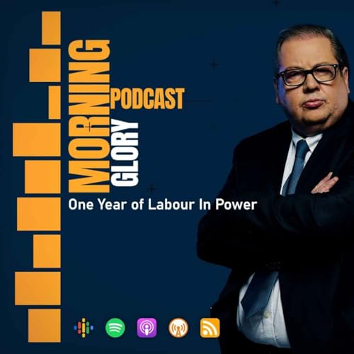 One Year of Labour In Power Podcast Por  arte de portada