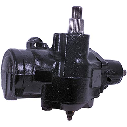 Cardone 27-7516 Remanufactured Power Steering Gear , Black (Renewed) #TOP1