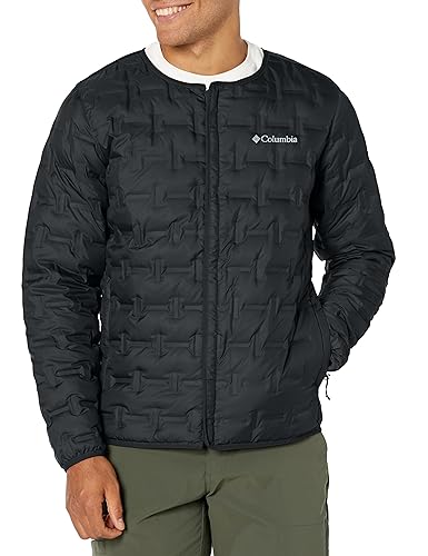 Image of Columbia Men's Delta Ridge Down Novelty Jacket