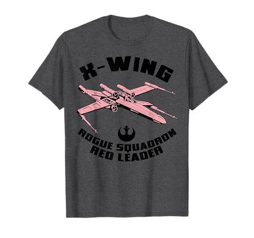 T-shirt Star Wars X-Wing avec imprimé durable et finitions de coutures soignées