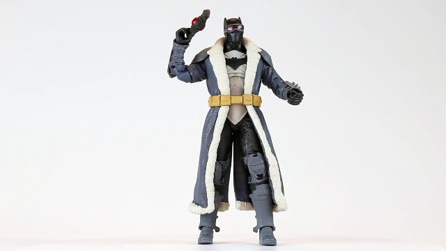 Amazon.com: DC Multiverse Batman Endless Winter 7