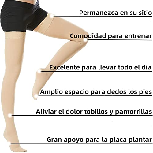Listado de Medias de Compresion Walmart Top 5. 23 Medias de Compresion Walmart marca MITEGELO (2)