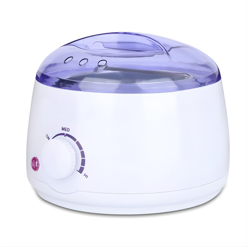Drumstone (𝐋𝐢𝐦𝐢𝐭𝐞𝐝 𝐓𝐨𝐝𝐚𝐲) Premium Stripless Hard Wax Beans Heater, for Soft Strong Grip Wax for Efficient Hair Removal, Suitable for All Skin Types 𝟏𝟓 𝐘𝐞𝐚𝐫𝐬 𝐖𝐚𝐫𝐫𝐚𝐧𝐭𝐲-image-48