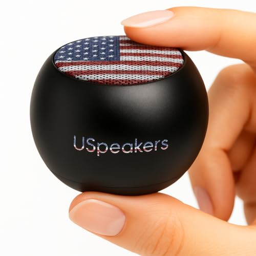 Fashionit U Mini - Small Bluetooth Speaker...