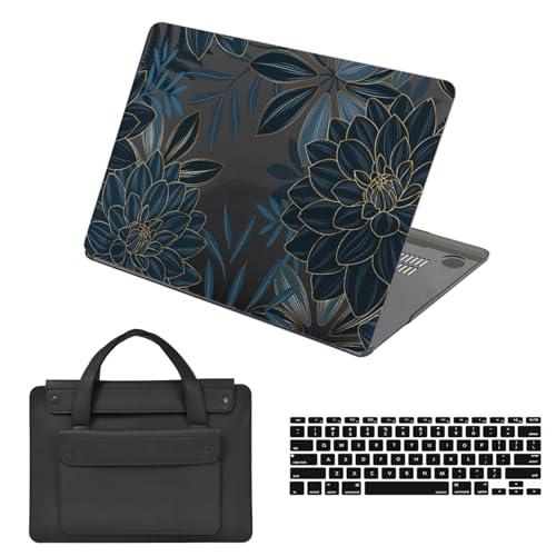 Carcasa MacBook 12 A1534 evita arañazos con esta funda rígida y protector de teclado