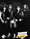 metallica paris 2019 premiere partie  Metallica Calendar 2023: Metallica Monthy Weekly Daily Planner 2023, Perfect Metallica Planner Calendar 2023 With Large Note To Mark Appointements & ... Do List ... (music rock metal planner 2023)
