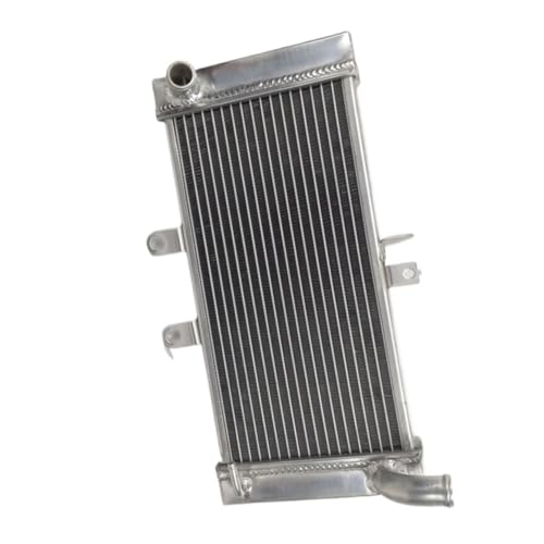 Radiador de aluminio para GSX650F 2008-2016 intercambiador térmico de moto