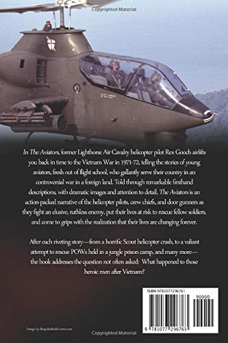 The Aviators: Stories Of U.s. Army Helicopter Combat In The Vietnam War, 1971-72 #TOP1
