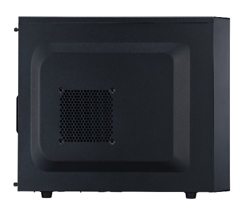 Cooler Master N200 - Mini Tower Computer Case with Fully Meshed Front Panel and mATX/Mini-ITX Support by Cooler Master - Image 5