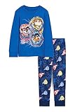 schneeanzug kinder 104 Ärmellänge: Langärmelig C&A Kinder Jungen Pyjama Set Relaxed Fit Motivprint Bedruckt Paw Patrol blau 104