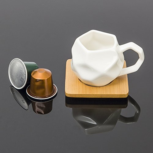 Ottavia Set da 13 pezzi per Caffè Espresso con