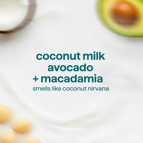 Image of method Body Wash, Coco Twist - Leaves Skin Feeling Soft & Moisturized, Made Without Parabens, Notes of Coconut Milk, Avocado & Macadamia, 28 Fl Oz