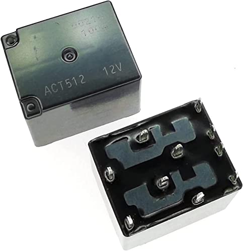 Relais automatique ACT512 12V J518 à 10 broches pour boîtier de commande A6L