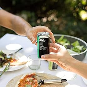 Buy MOTH Mojito Ready Mixed Cocktails – Enjoy the Perfect Blend of Rum, Mint, Lime, and Soda for a Refreshing Experience
