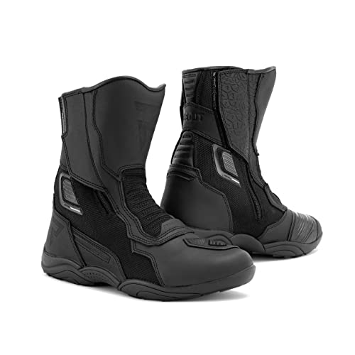 Bottes Scout Air REBELHORN avec ventilation maximale et semelle antidérapante route