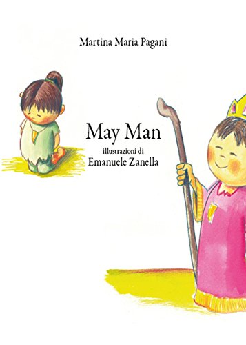 May Man (Italian Edition)