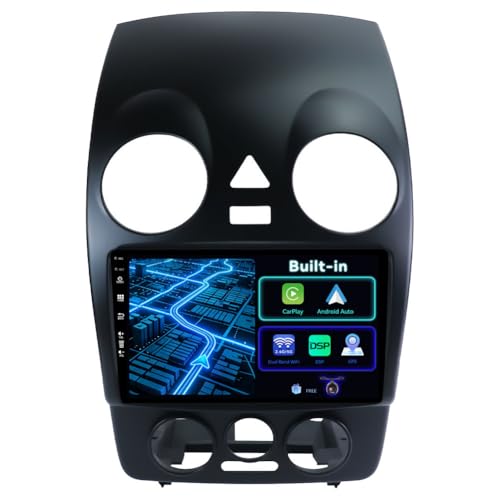 Autoradio para Volkswagen Beetle con GPS y mapas para tus viajes de fin de semana