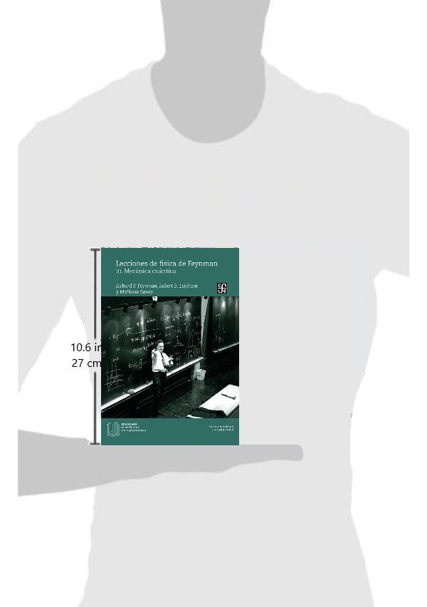 LECCIONES DE FISICA DE FEYNMAN III: Mecánica Cuántica: 3 (EDICIONES CIENTIFICAS UNIVERSITARIAS)