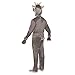 Sven Deluxe Adult Costume, Official Disney Frozen Costume Outfit, Size L/XL (42-46)