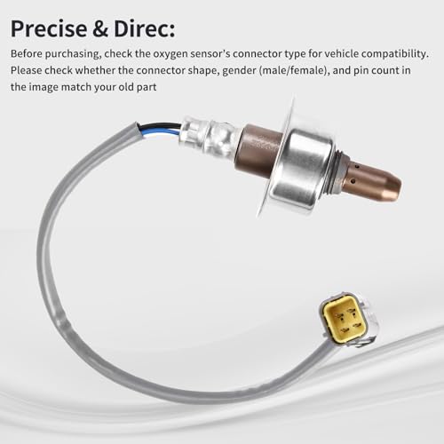 Sensor de Oxígeno Upstream para Nissan Cube y Sentra miniatura 2