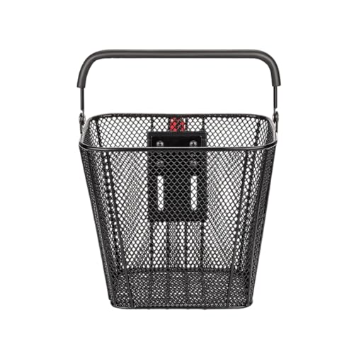 Cesta De Bicicleta | Resistente Al Mal Tiempo Desenganche Rápido,Cesta Delantera Bicicleta Desenganche Rápido,Para Ciclismo Carretera Montaña Eléctrico Paseo Urbano Senderismo Camping Niños Y Adultos