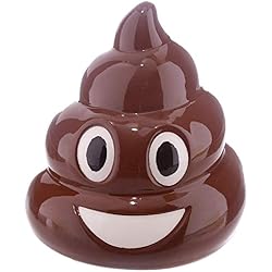 Maletin Money In The Bank Emoti Poop Money Bank