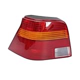 【Merkmale】Die Rücklichter funktionieren auch bei Regen, Nebel und Schnee, sind wasser- und staubdicht und verfügen über hochhelle Bremslichter, Positionslichter, Blinker und Rückfahrscheinwerfer, um Auffahrunfälle zu vermeiden.