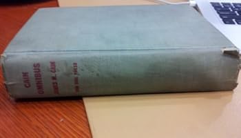 The Cain Omnibus: Serenade, The Postman Always Rings Twice, and Mildred Pierce