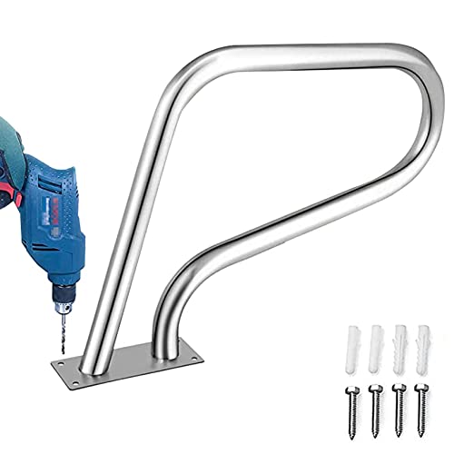 Barandilla de acero inoxidable para piscina miniatura 6