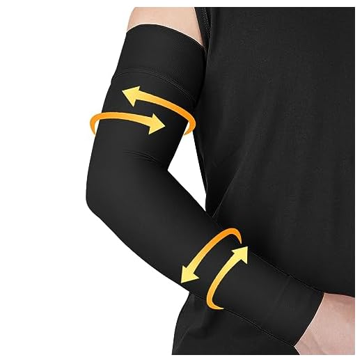 beister Manga de compresión médica para hombres y mujeres (individual), 20-30 mmHg, soporte de brazo completo de compresión graduada con banda de silicona para linfedema, lesiones en brazos, deportes