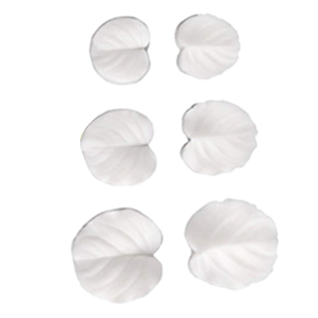 Molde de silicona para tartas de fondant, chocolate, caramelo, helado, herramienta para hornear, moldes de silicona de Navidad