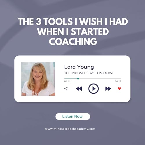 The 3 Tools I wish I had when I started Coaching cover art