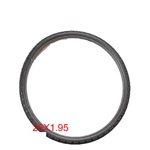 Catazer 26X1.95 Bicycle Solid Wear-Resistant Airless Tire Anti Stab Riding Mtb Road Bike Tyre 26 Inch Non-Inflatable Tires #TOP2