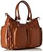 Desigual Bag Rep Nanit London, Bandolera para Mujer, Marrón (Marron), 15.5x25.5x32 cm...