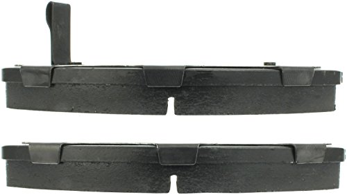 Image of StopTech 309.02730 Sport Brake Pads with Shims and Hardware , Black