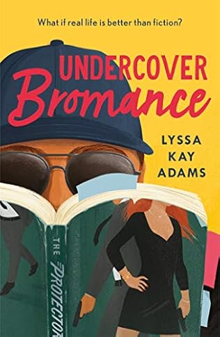 book cover of Undercover Bromance